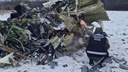 Эксперты расшифровали «черные ящики» потерпевшего крушение Ил-76: новости СВО за <nobr class="_">29 января</nobr>