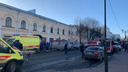 За гибель рабочего при ремонте в историческом здании в центре Ярославля будут судить владельца салона красоты