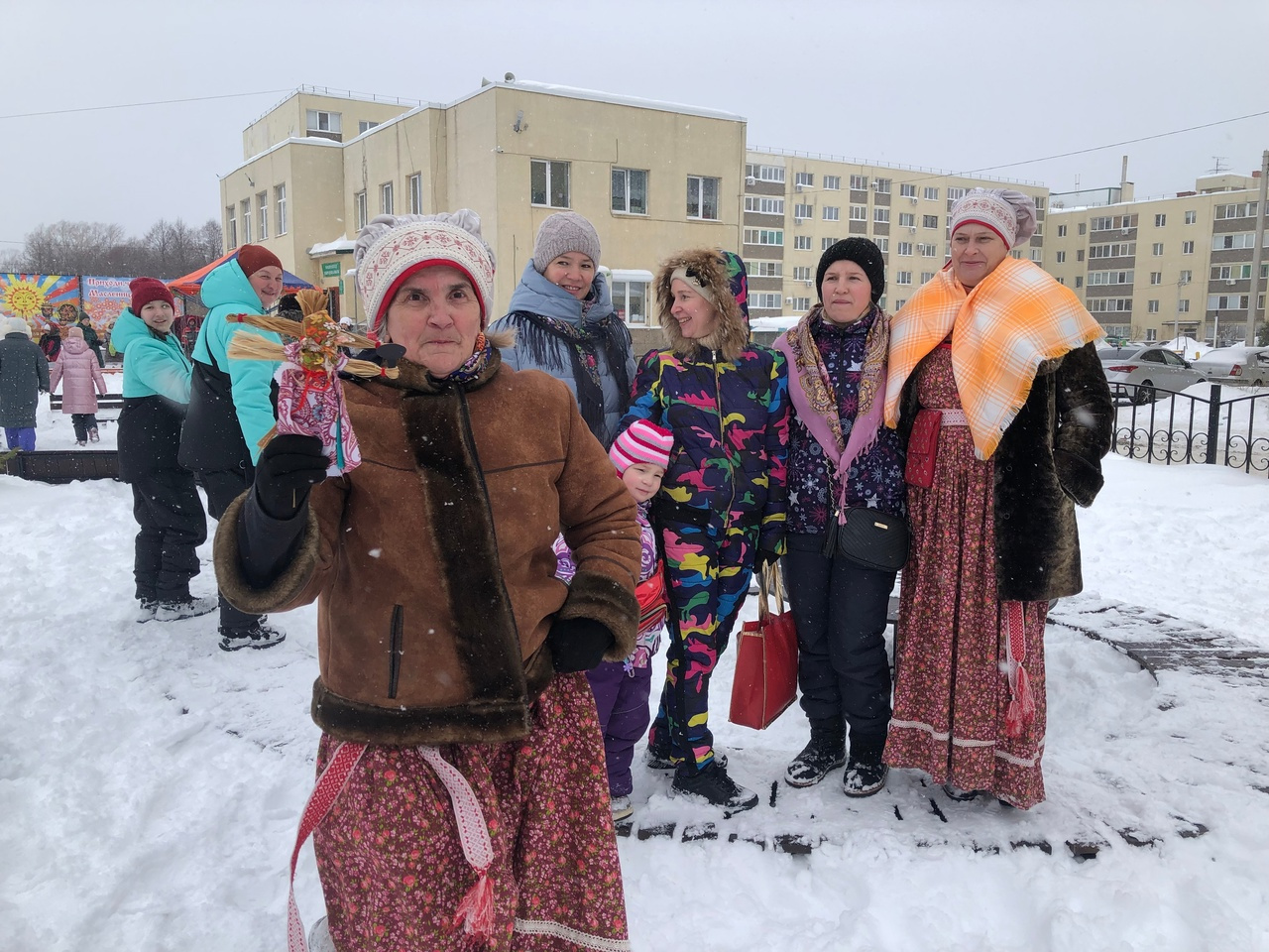 В Доме культуры регулярно проводятся различные мероприятия