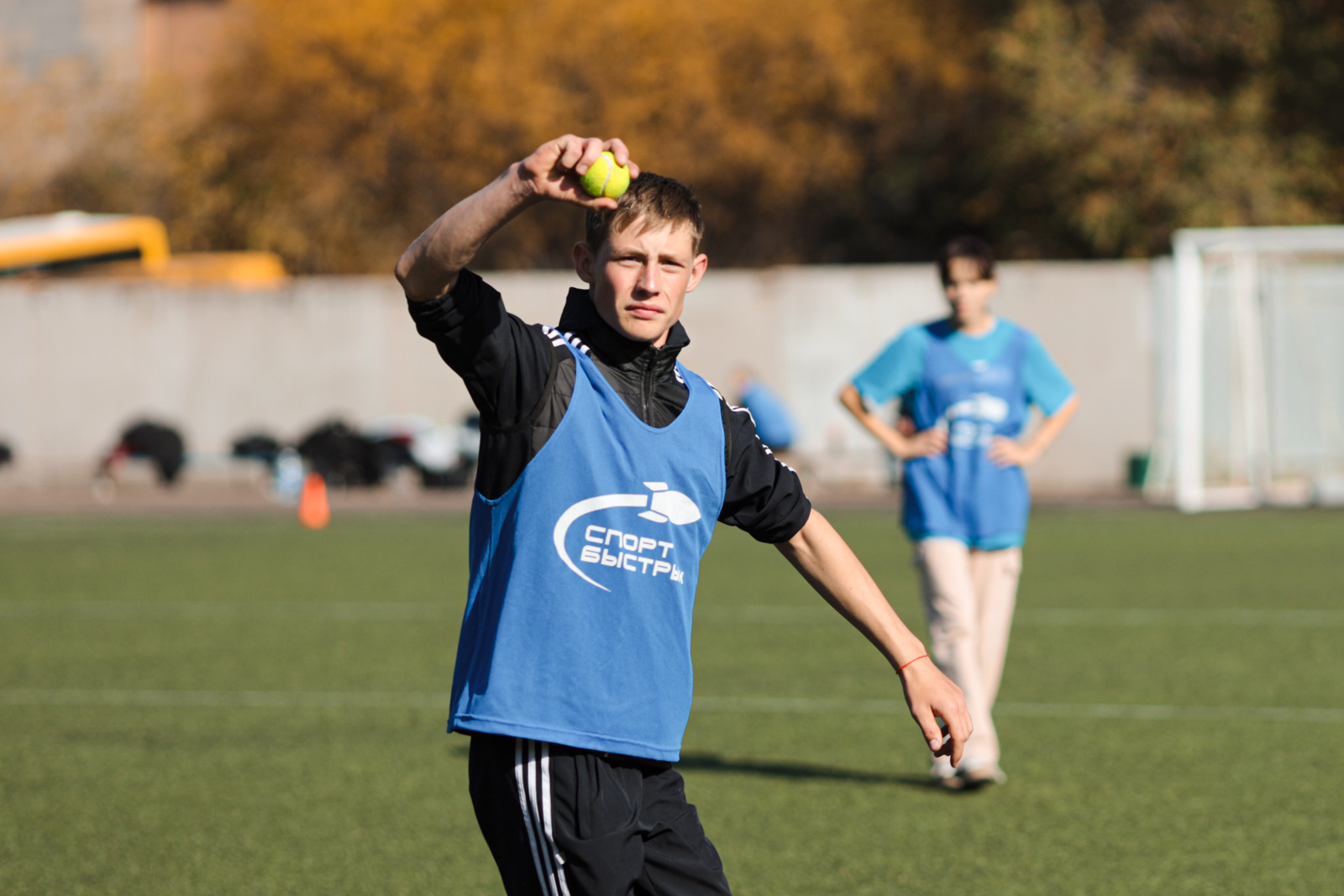 Спорт быстрых