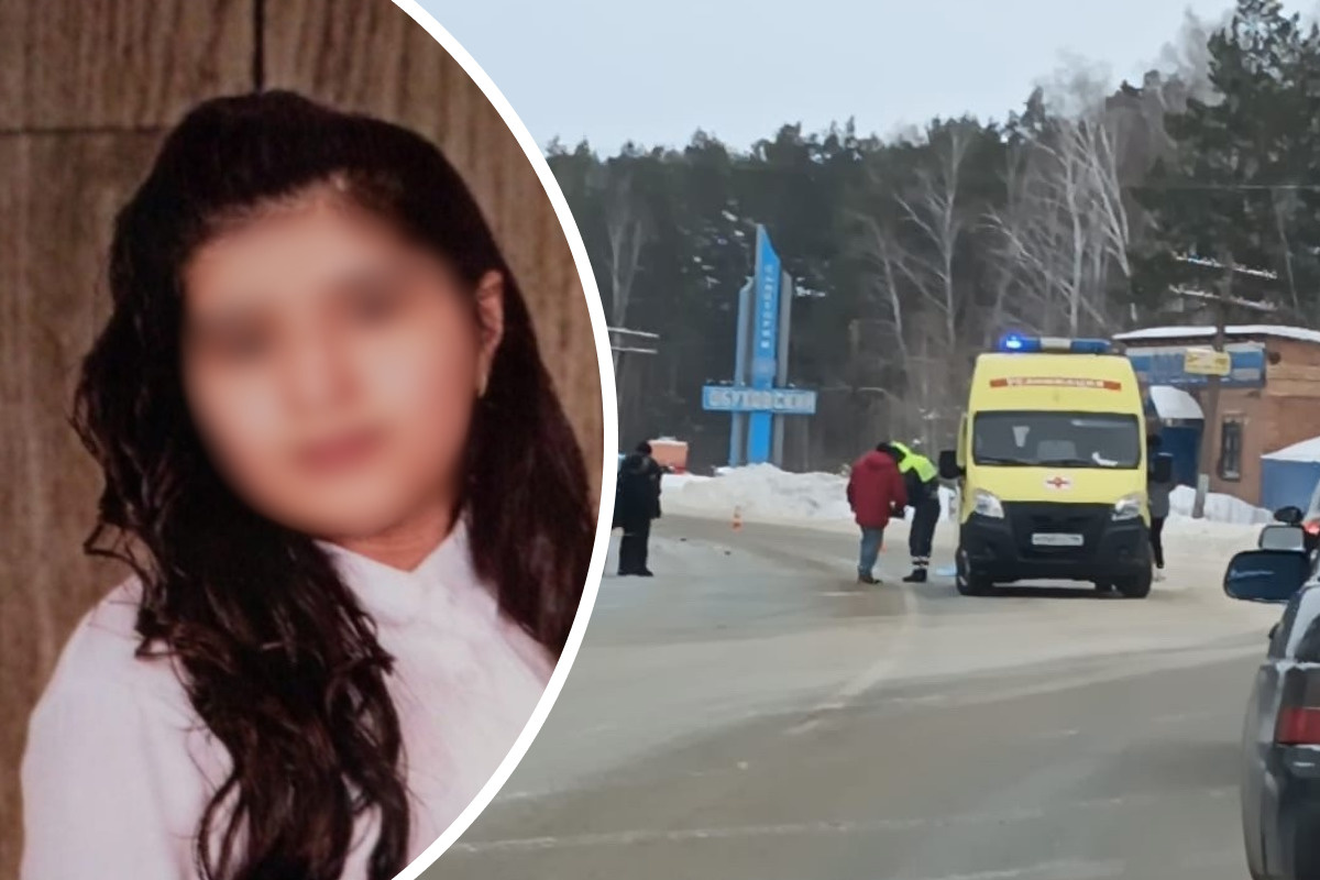 На Урале автомобилист насмерть сбил 12-летнюю школьницу. Она перебегала дорогу