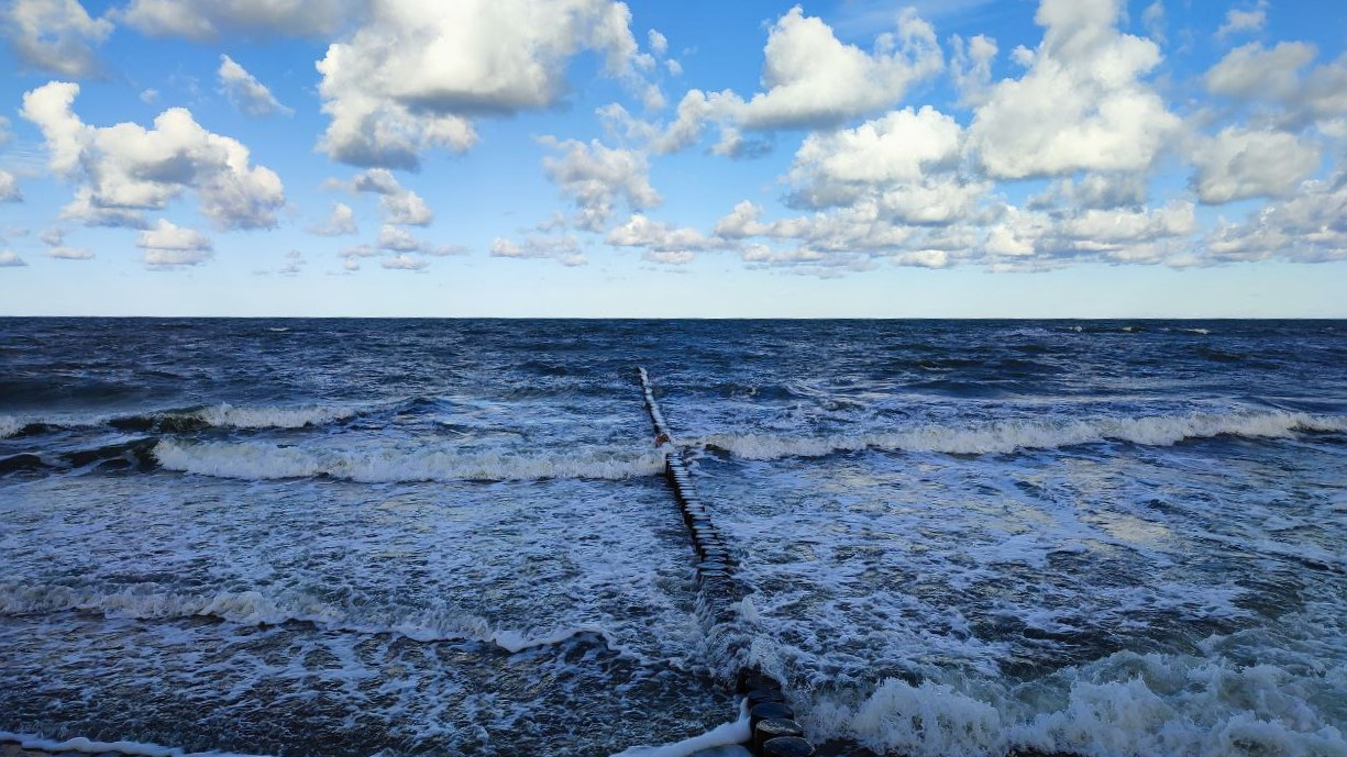 Греет ли Балтийское море? Сибирячка решила проверить это и на неделю умчалась в Калининград