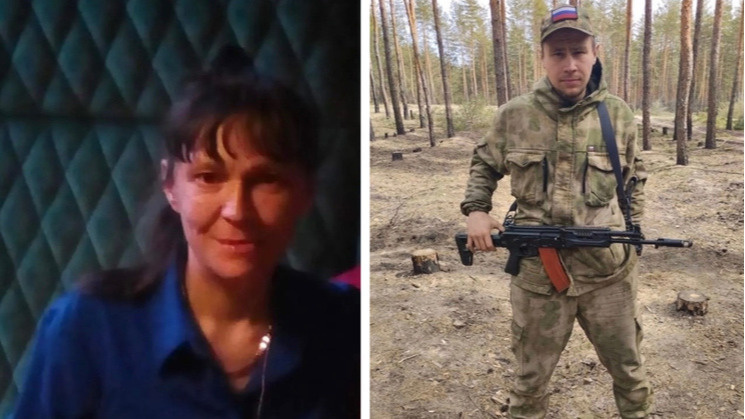 «Вернулась из военкомата и умерла». В Свердловской области мама погибшего на СВО скончалась перед похоронами сына