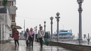 С небольшим дождем и сильным ветром: в Самарскую область придут жаркие выходные