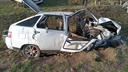 В Челябинской области 19-летний водитель устроил ДТП, в котором погиб двухлетний мальчик