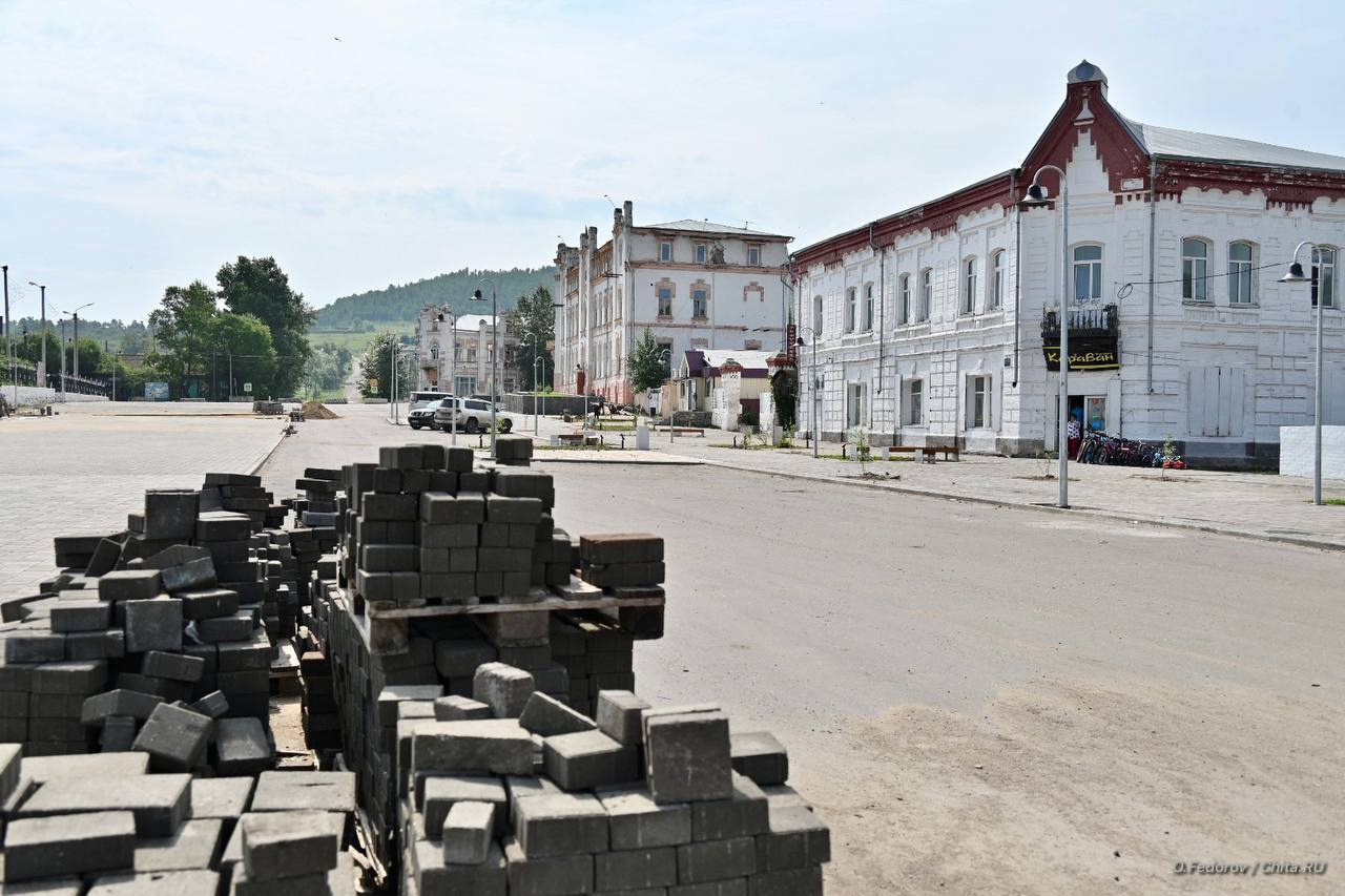 Забайкалье в фотографиях проект олега корсуна