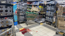В Челябинске скончалась раненная ножом продавец «Магнита»