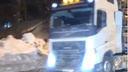 В Ярославской области при столкновении грузовиков погиб водитель