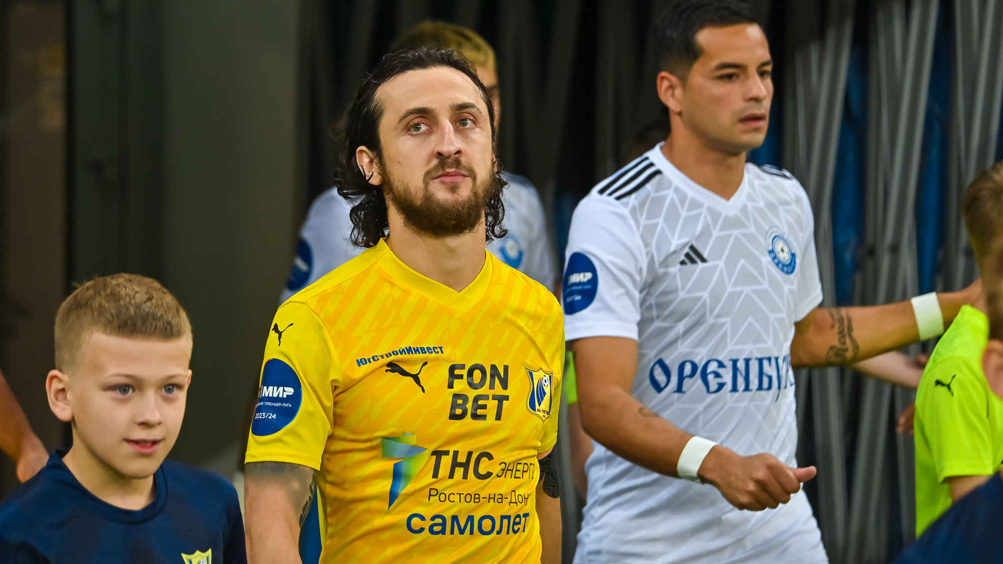 Байрамян заявил, что хочет завершить карьеру в «Ростове»