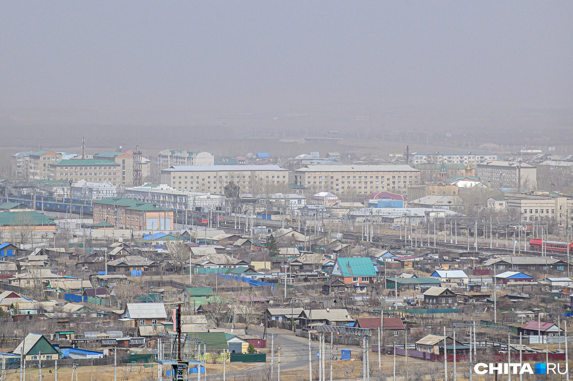 Город Борзя в Забайкалье может замерзнуть зимой без федеральной поддержки