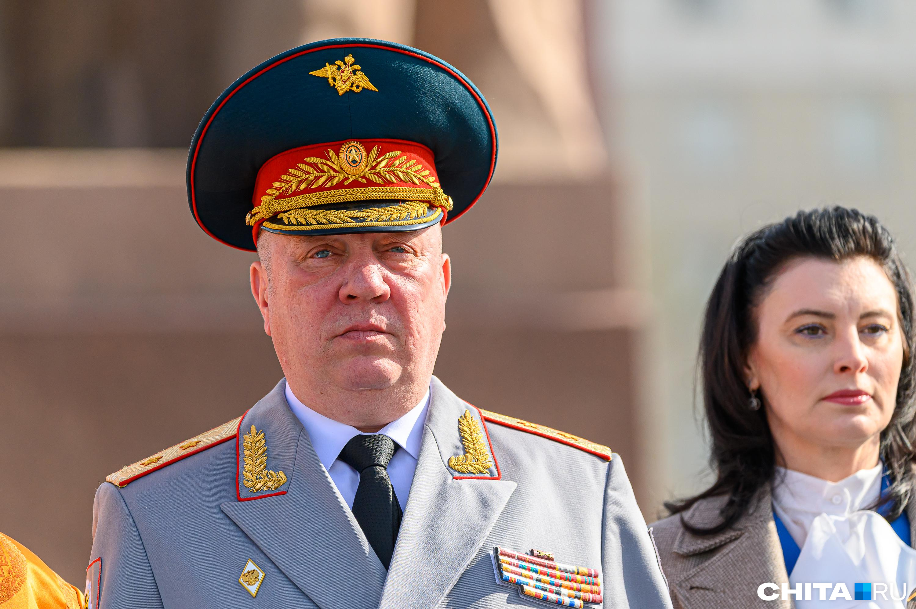 Гурулев заявил о радости военных приходу Белоусову на пост министра обороны РФ