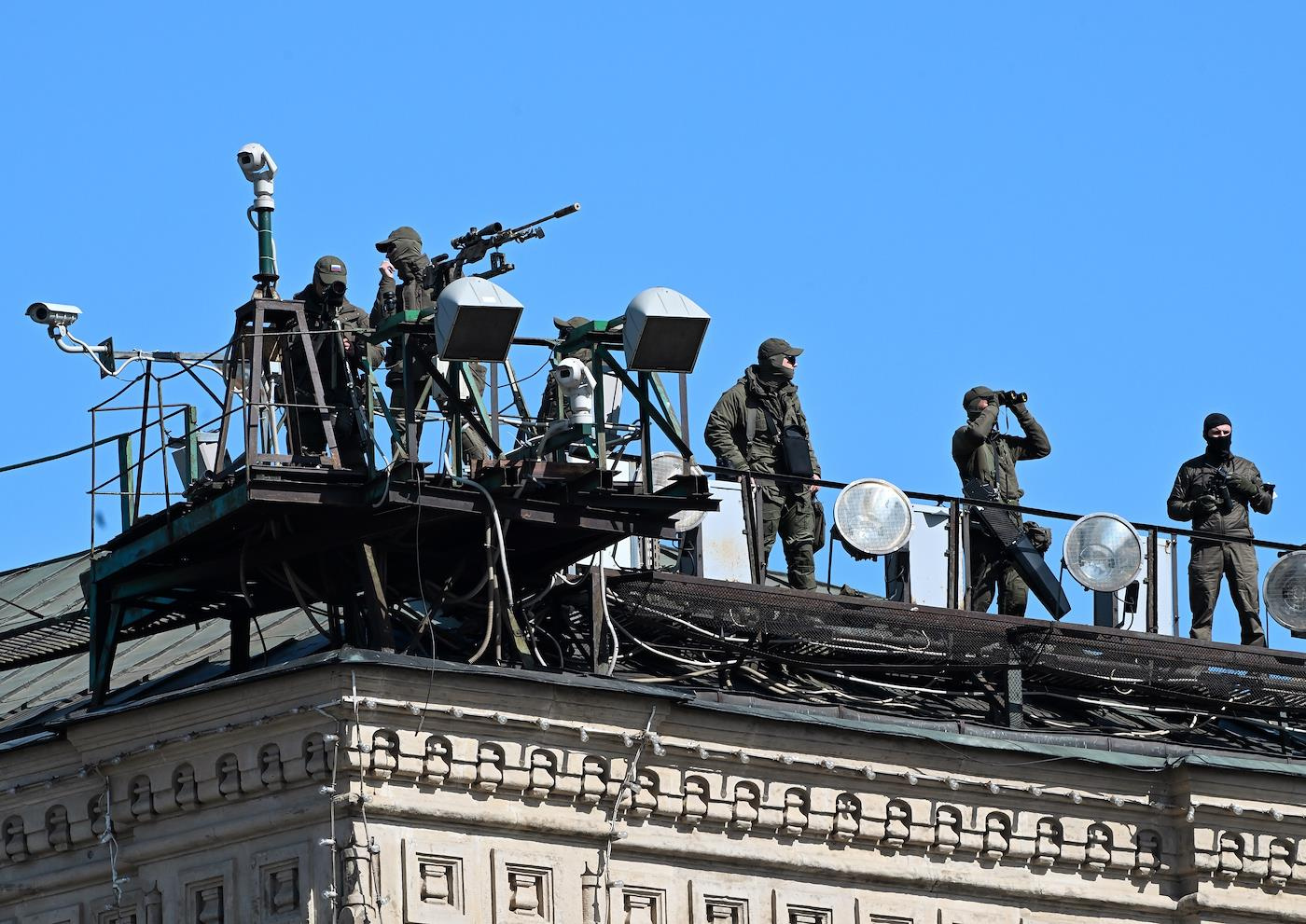 Атака беспилотников на Москву: что известно к этому часу