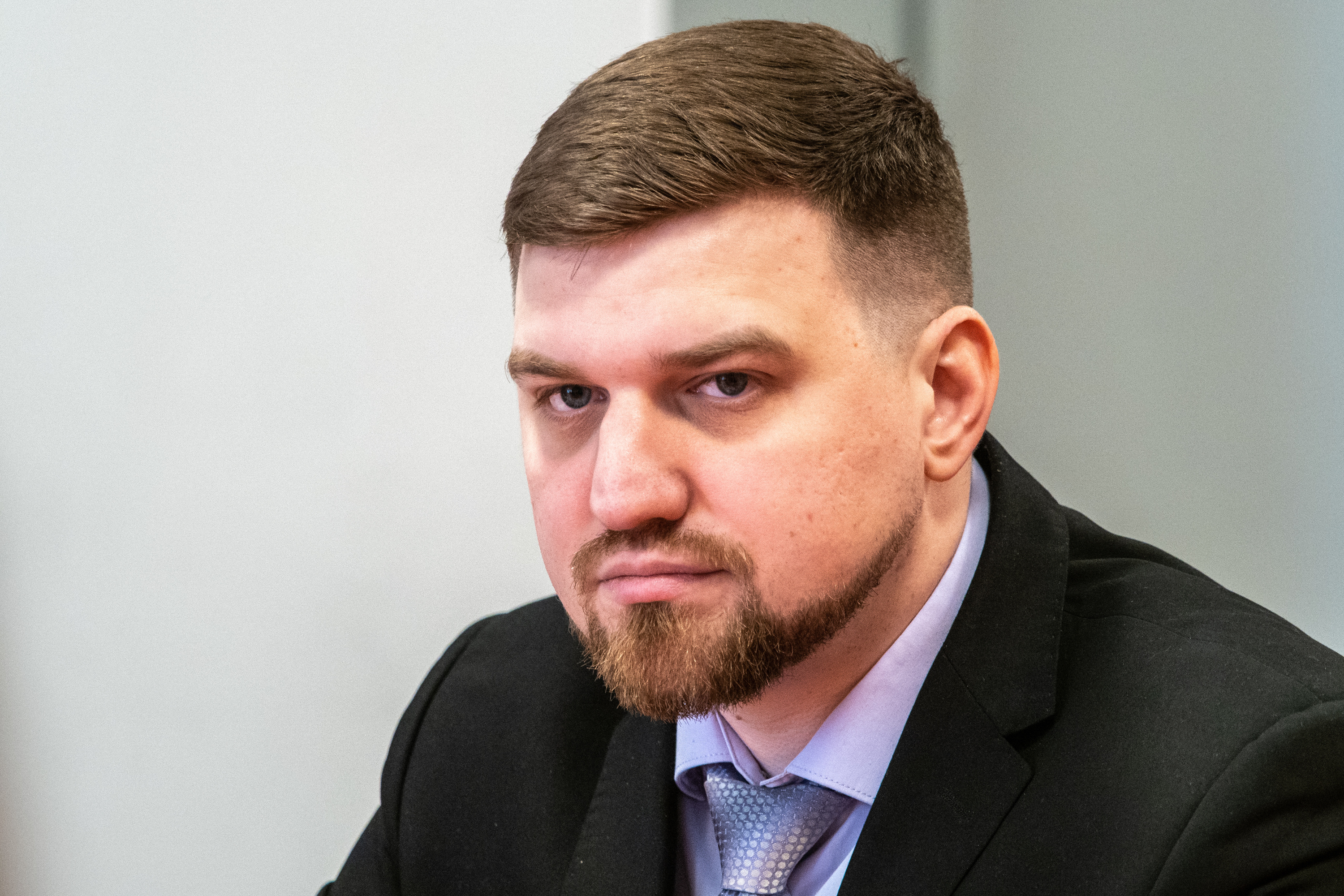 Сергей Лукьяненко, CEO компании LCG Recruiting (входит в состав финансово-инвестиционного холдинга «Лидер Консалт»)