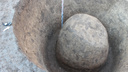 Древний алтарь для жертвоприношений обнаружили в городе Азове