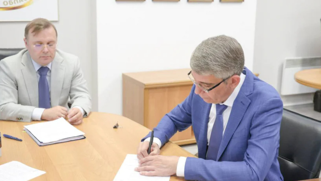 Миляев официально поборется за кресло губернатора Тульской области
