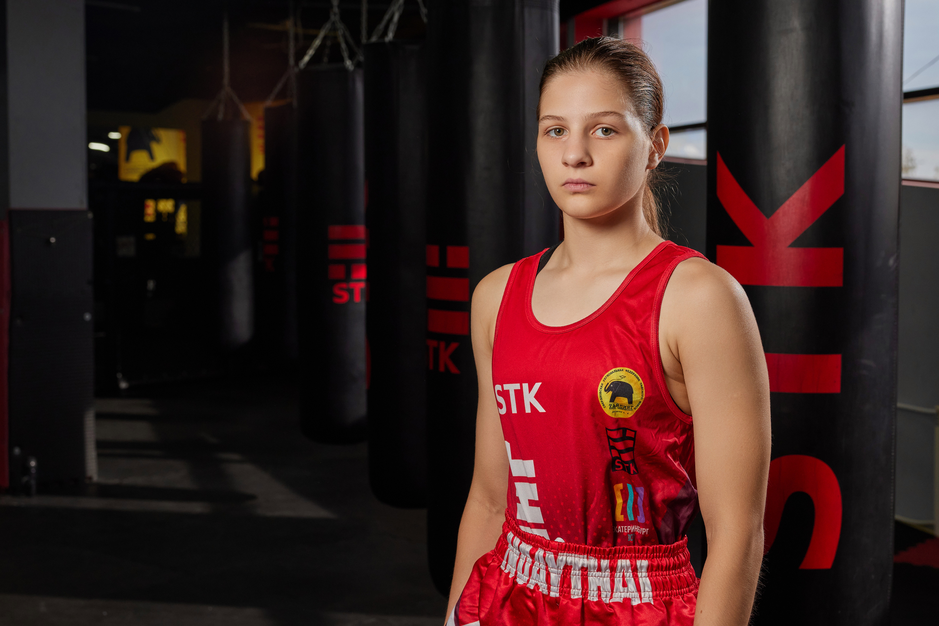 Софья Чечеткина — двукратная чемпионка мира и Европы по тайскому боксу