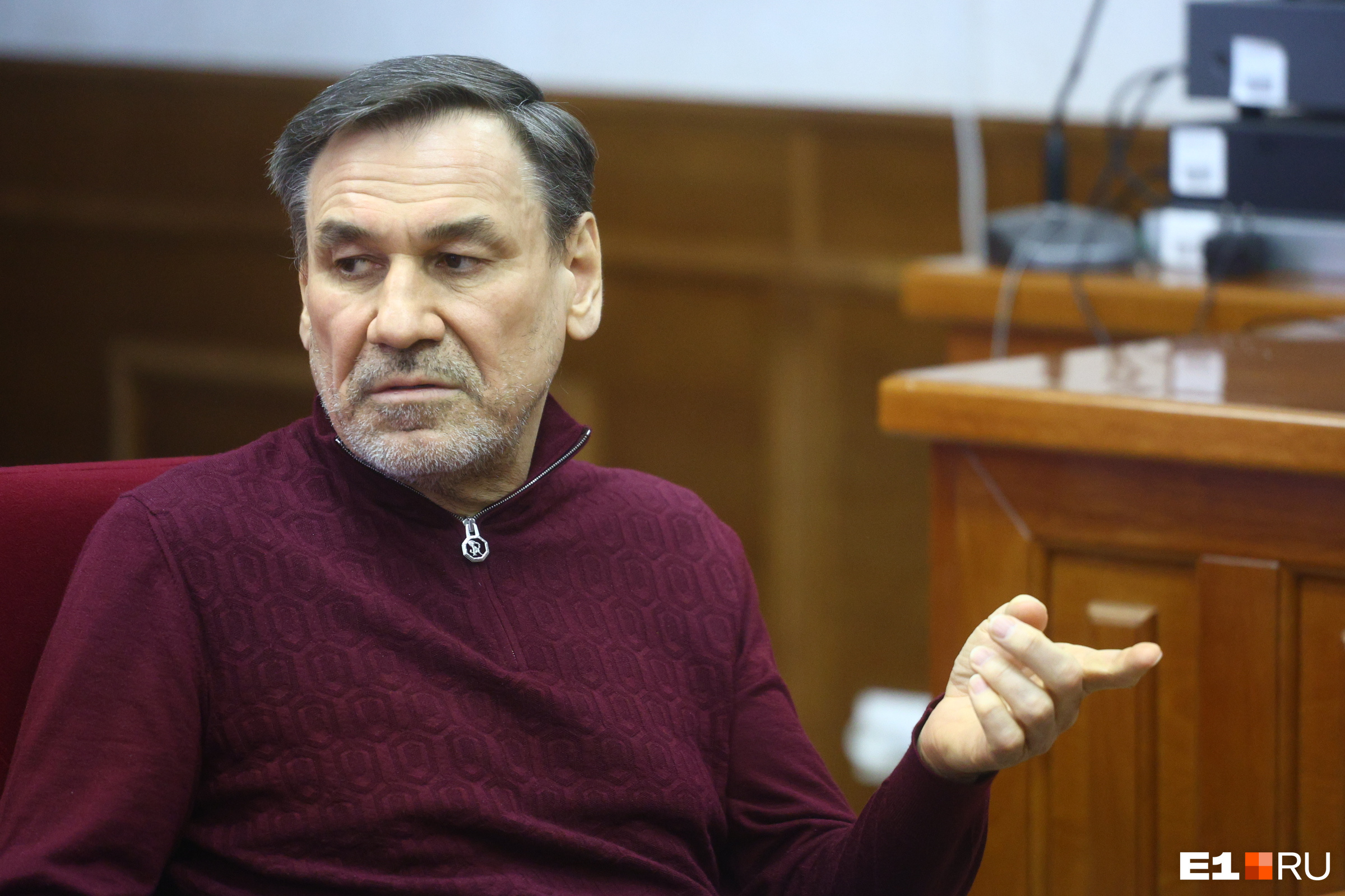 В Екатеринбурге суд взыскал с «хозяина Урала» Малика Гайсина 690 миллионов рублей