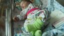 Малыш-гигант весом больше пяти килограммов родился во Владивостоке