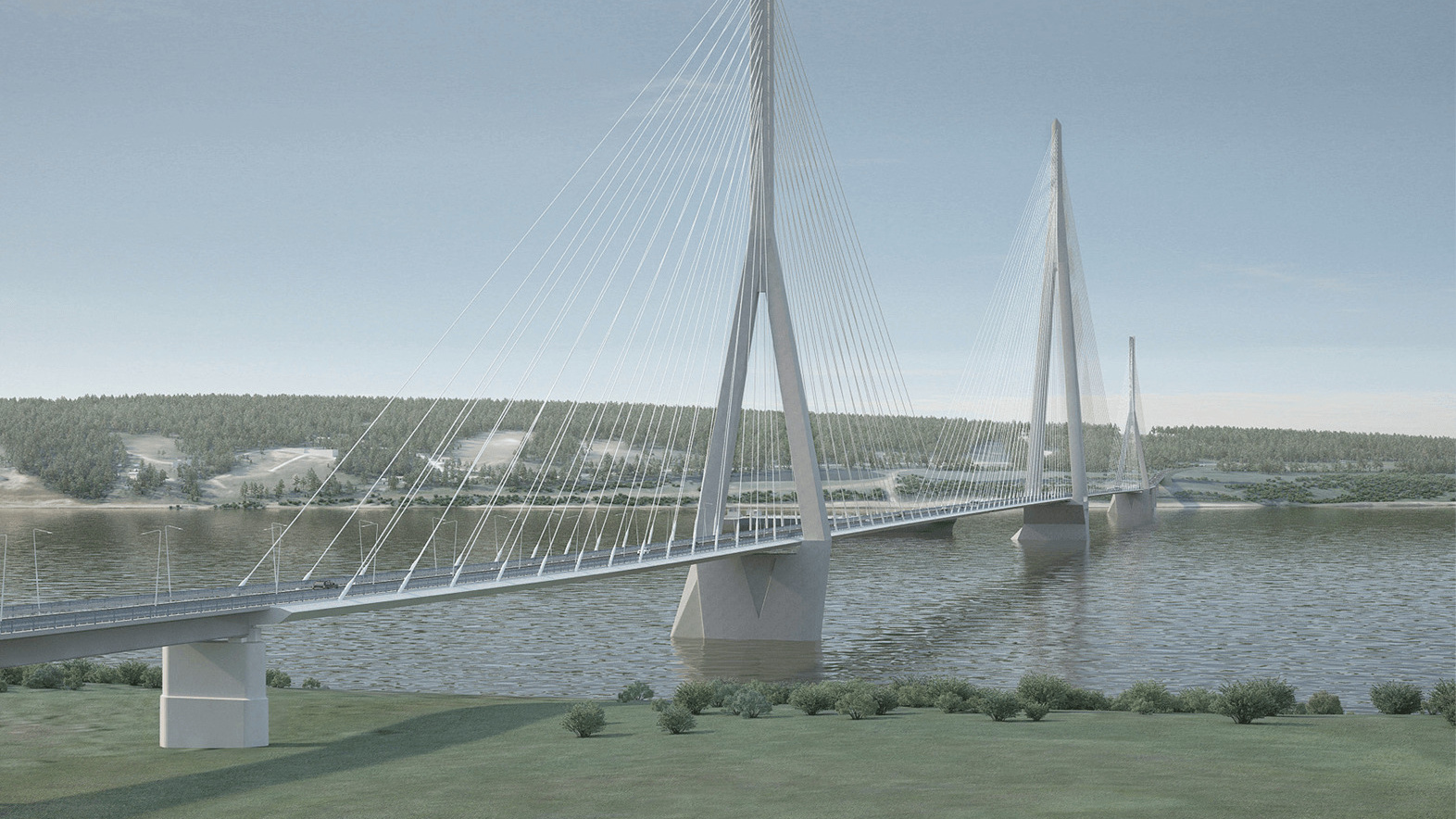 В Якутии Ленский мост начнут строить в 2025 году