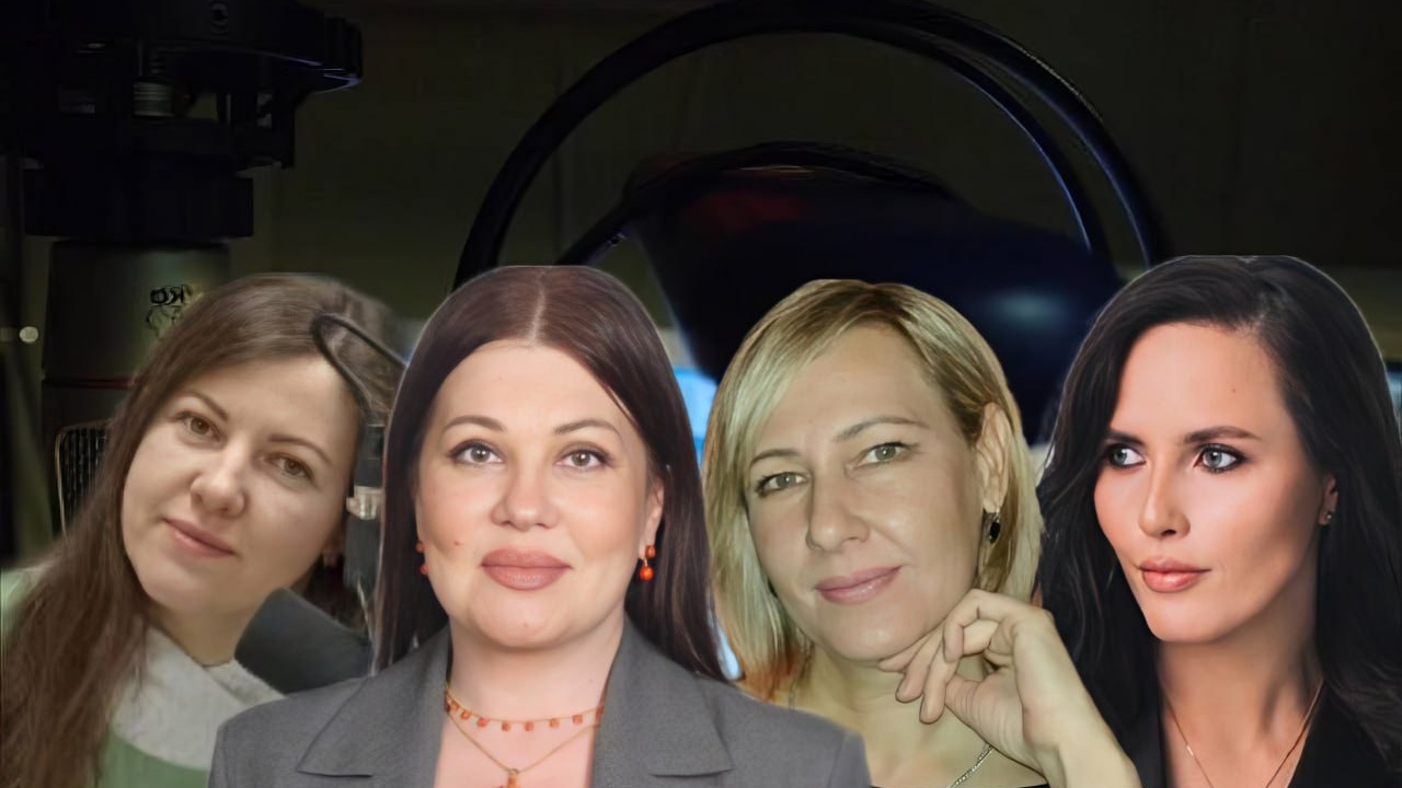 Как выглядят читинские радиоведущие? Женщины показали себя и рассказали о тонкостях профессии