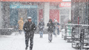 Зима возвращается в Новосибирск. Оттепель сменят морозы до -27 градусов