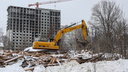 В центре Нижнего Новгорода снесут дома из-за строительства метро