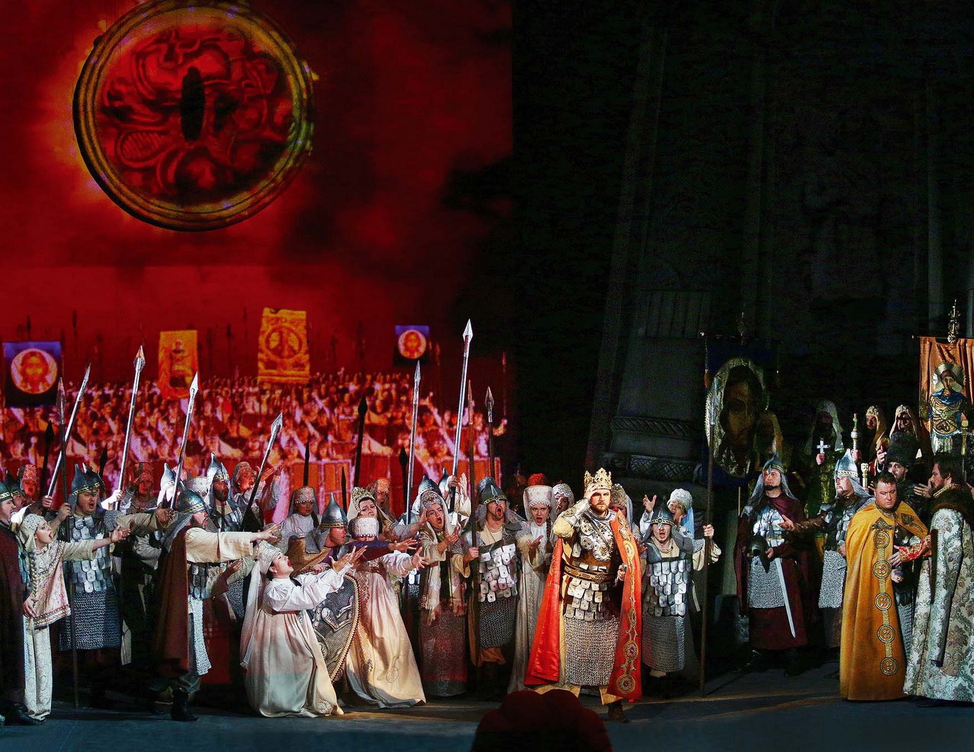 Объявлены номинанты оперной премии «Онегин» — лучших назовут на сцене Мариинского театра