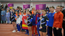 В Тольятти стартовали всероссийские соревнования Специальной Олимпиады