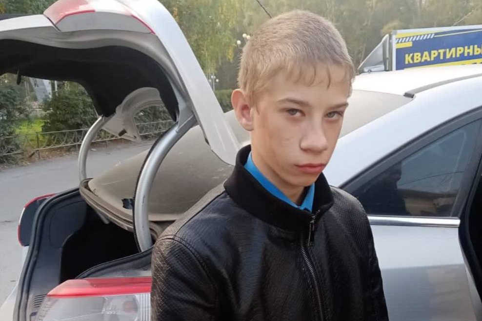 В Ачинске пропал 15-летний школьник. Его ищут уже сутки