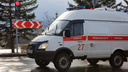 «Несколько выпали прямо под колеса машин»: около 20 человек пострадали при столкновении двух трамваев в Кемерове