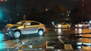 Четверо пострадали в ДТП с такси и BMW на Партизанской. Кто виноват