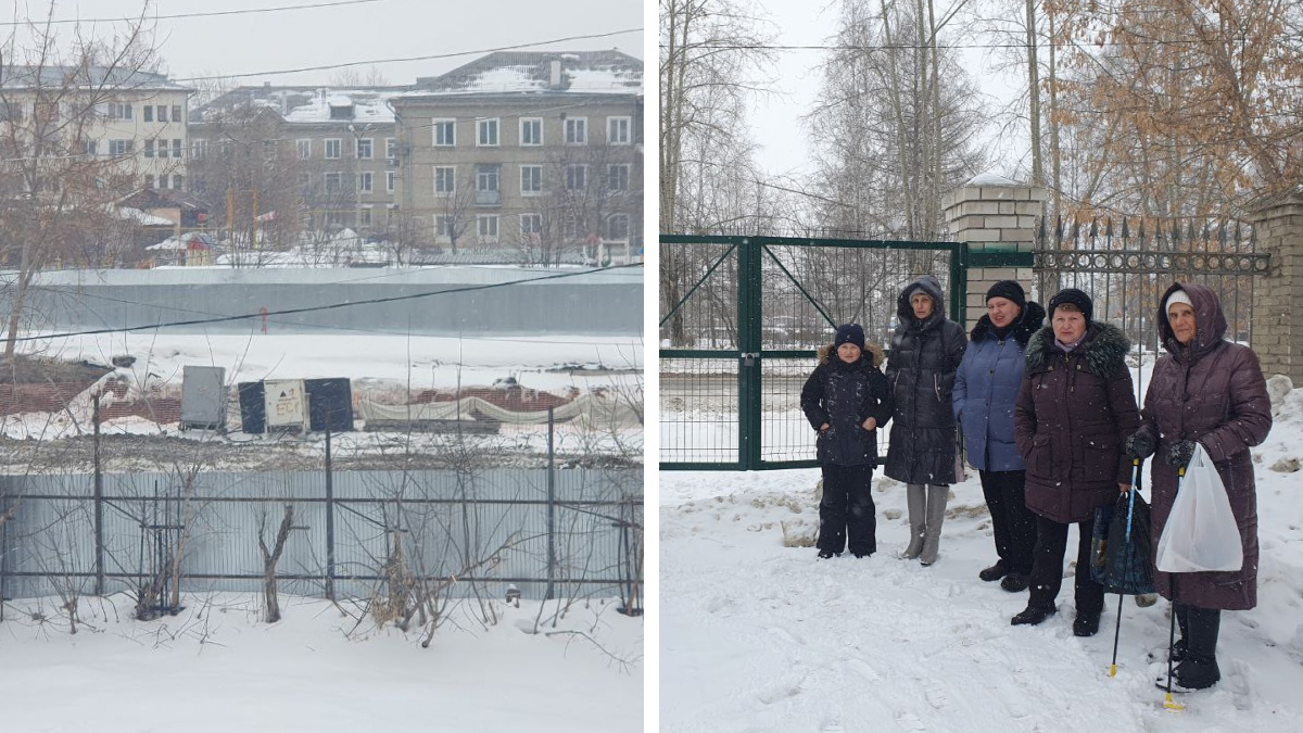 «Пусть у себя в Екатеринбурге строит!» Уральцы бунтуют против дома, который решили воткнуть у них во дворах