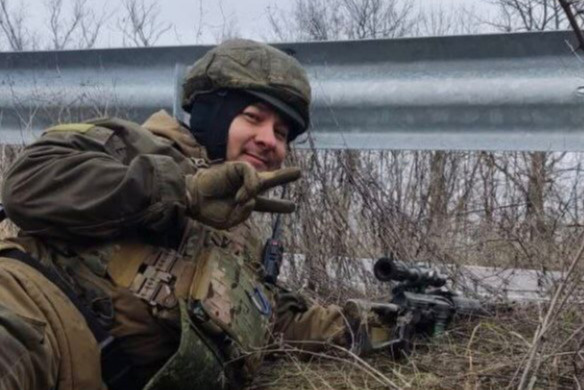 «Встретил день рождения там»: в Волгограде похоронили погибшего на Украине мобилизованного снайпера