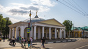 «Круглая лавка»: как появилась и для чего использовалась ротонда в центре Ярославля. Топ-10 фактов