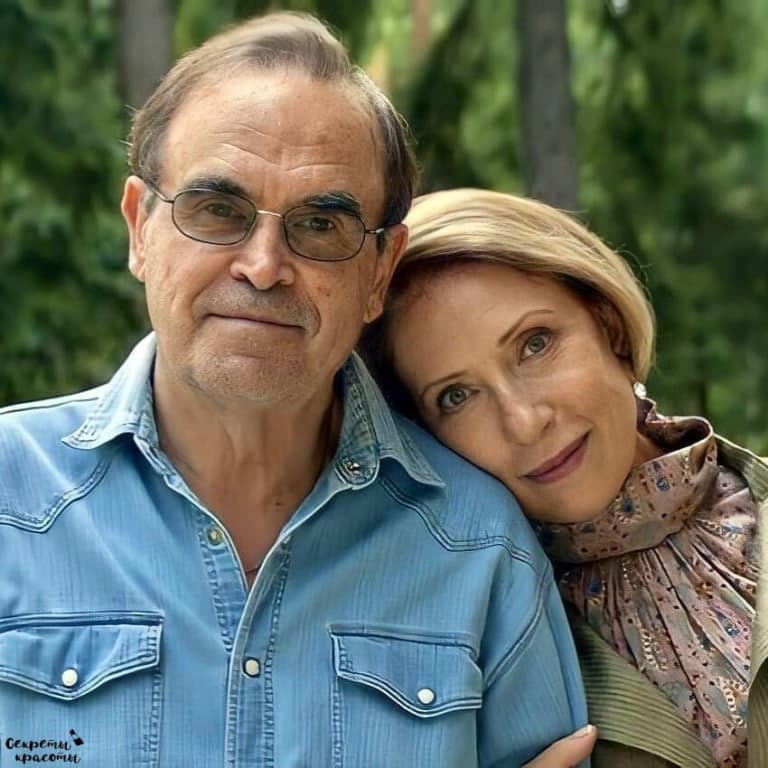 Глеб Панфилов женился на Инне Чуриковой во время съемок фильма «Начало»
