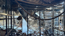 «Выходных не существует»: на гончарном заводе в Гаврилов-Яме показали, что осталось после пожара. Видео