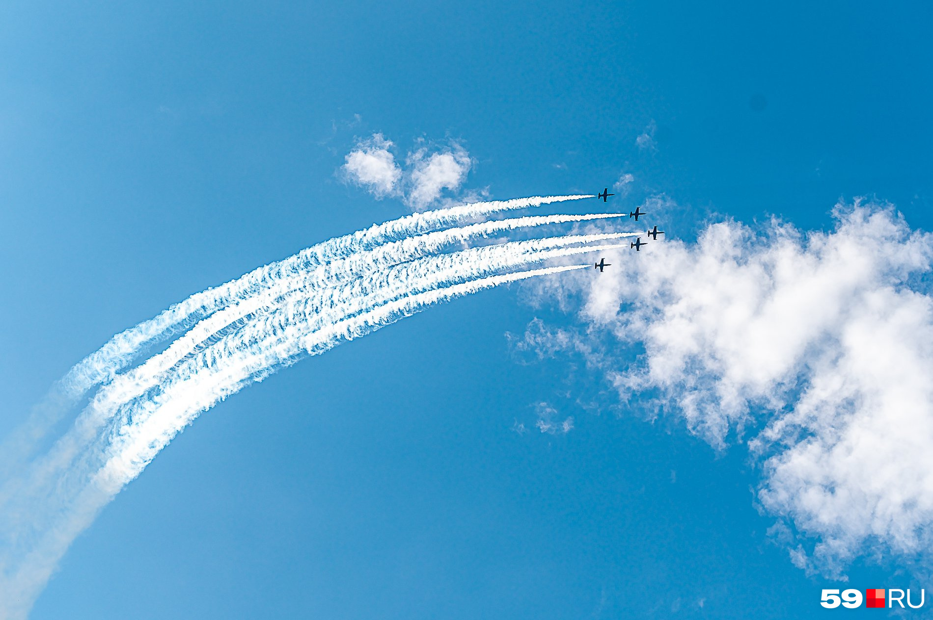 Эффектное появление