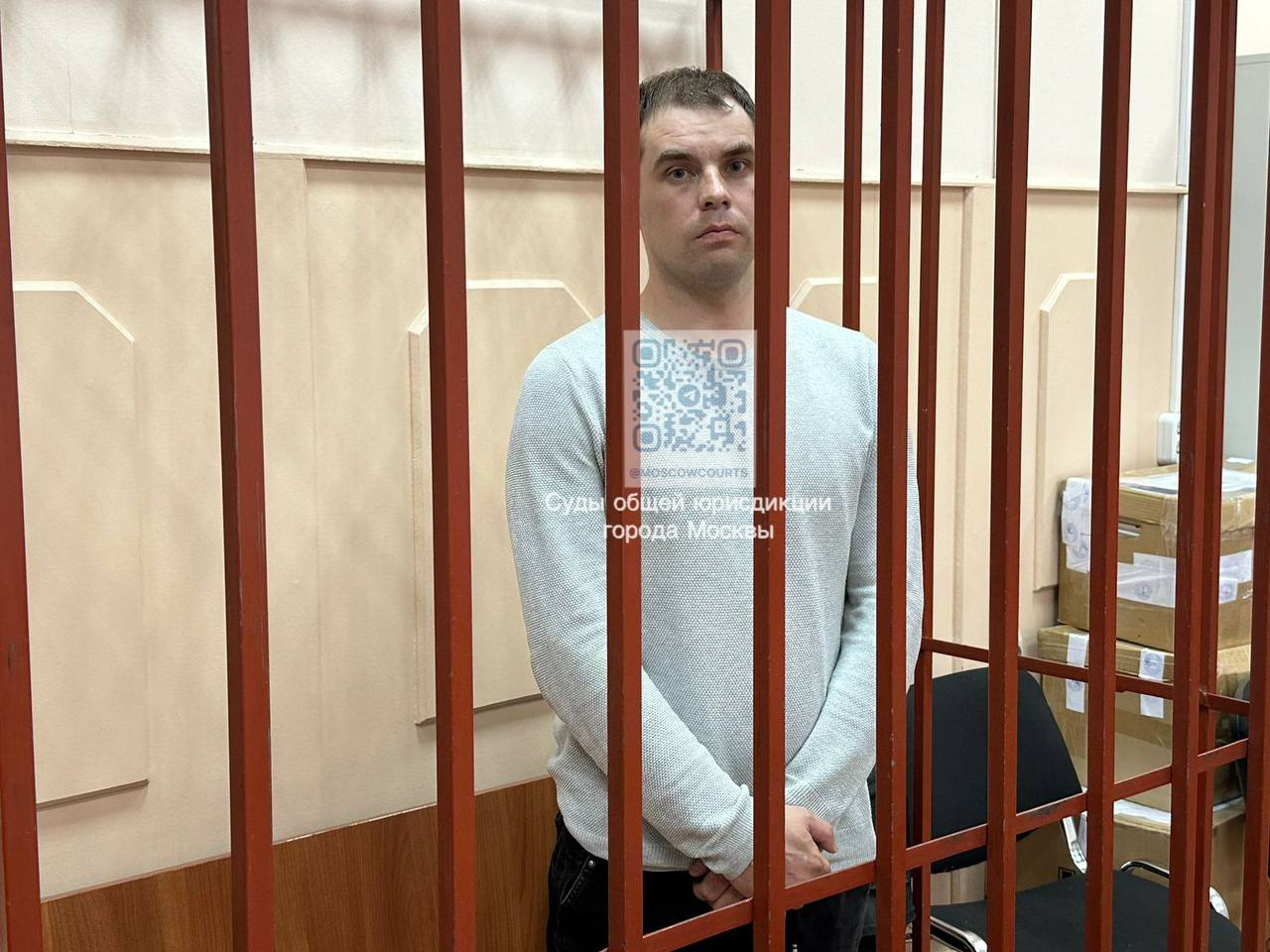 В Москве арестован инспектор ДПС по делу о взятке от участника убийства Кирилла Ковалева