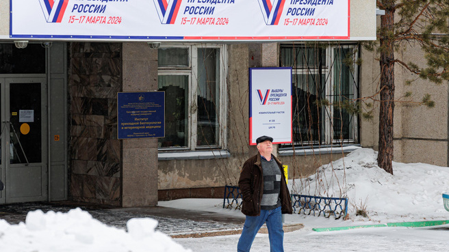 Крайизбирком обработал 96% бюллетеней. Предварительные результаты выборов в Красноярском крае