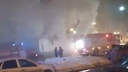 «Ё-мое, церковь горит»: в Самарской области вспыхнул придомовой храм