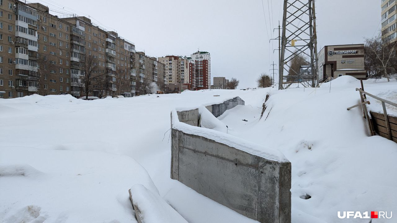 Местные жители говорят, что там творится кошмар