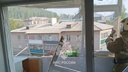 В Челябинской области взрывом самогонного аппарата разворотило балкон многоэтажки