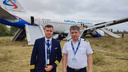 «Отказались от наземной службы»: что сейчас с пилотами, посадившими самолет в новосибирском поле, — ответ авиакомпании