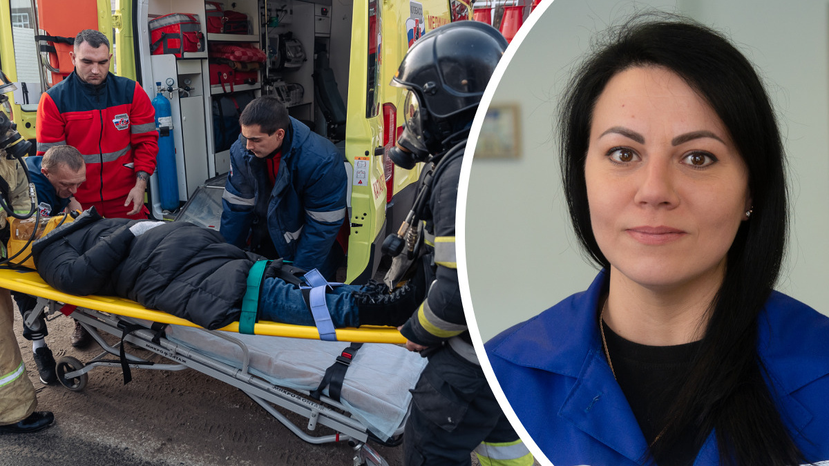 Что делать до приезда скорой: медик из Архангельска объяснила, какую помощь может оказать любой