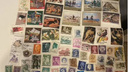 Есть со статуей Свободы: сибирячка продает яркие почтовые марки — рассматриваем коллекцию