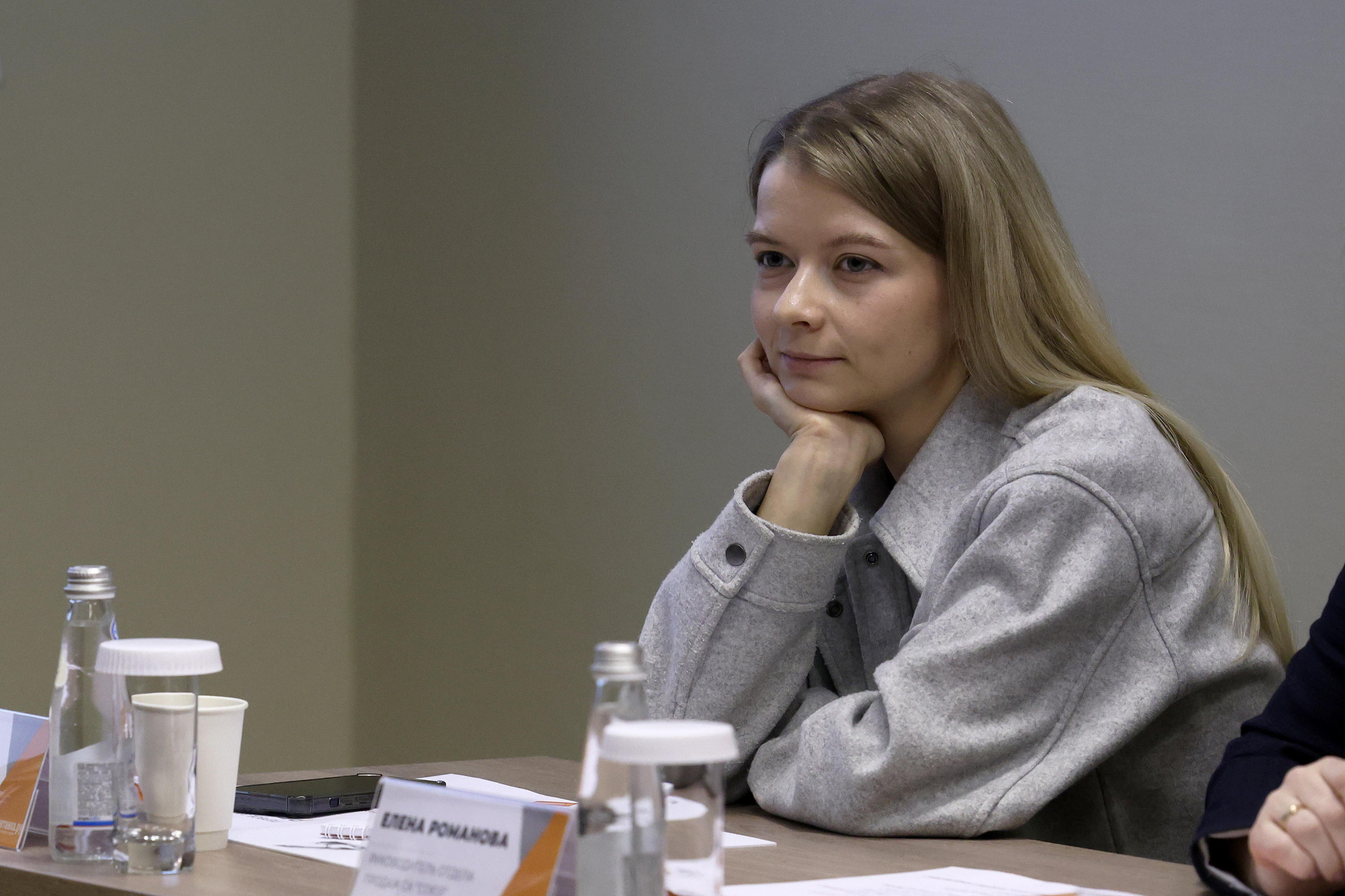 Мария Нестерова, директор по маркетингу и рекламе сети «Коржов»