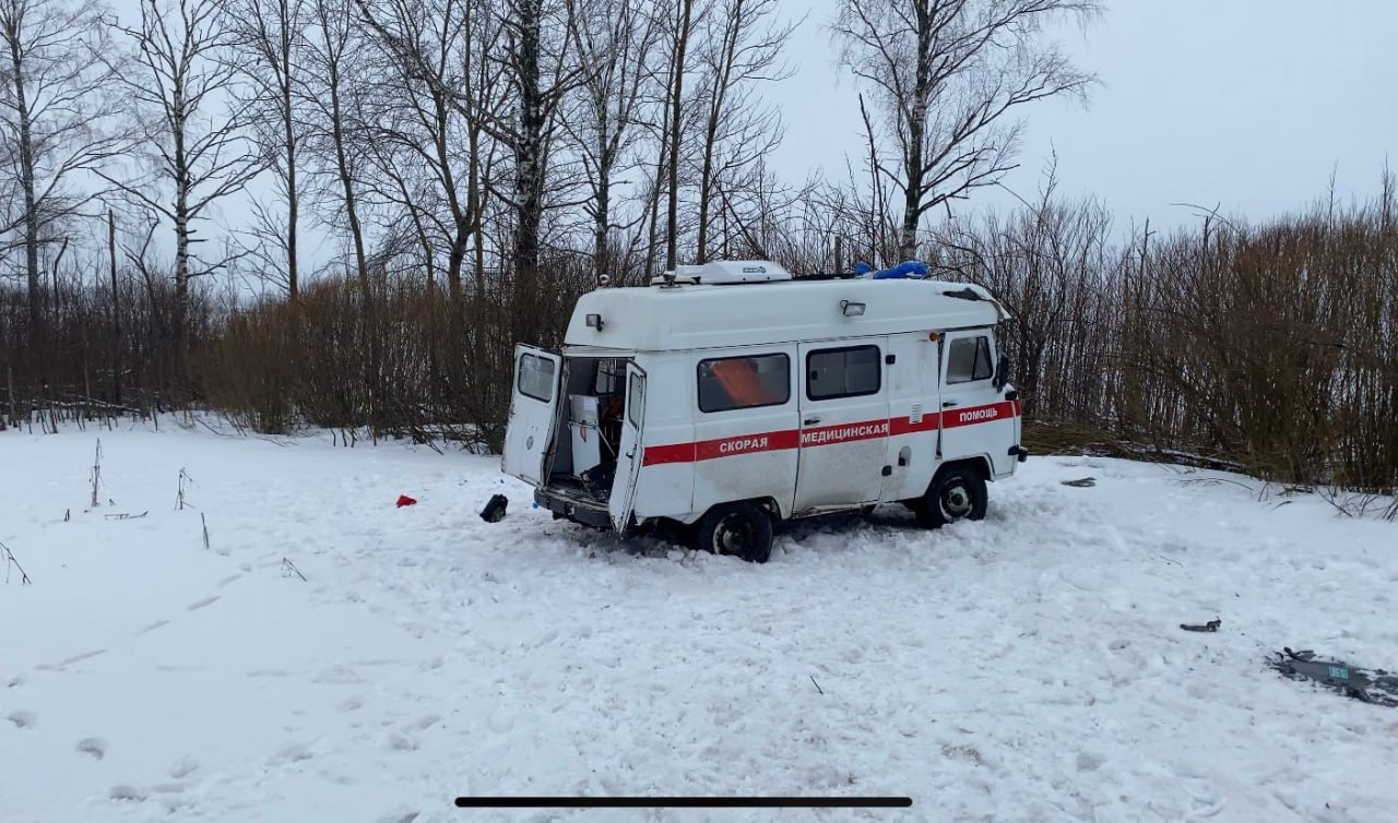 Фото: Подробности о состоянии пострадавших в ДТП со школьным автобусом в  Псковской области - 12 февраля 2024 - ФОНТАНКА.ру