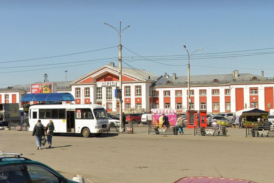 Когда отремонтируют автовокзал в Барнауле - 2 августа 2023 - ngs22.ru