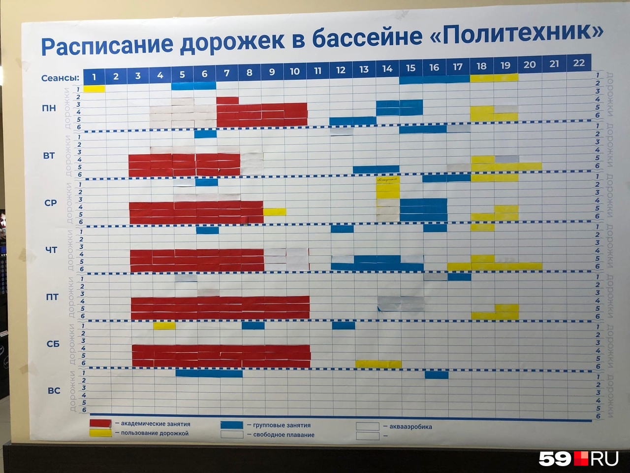 В марте было много окошек для свободного плавания В марте было много окошек для свободного плавания