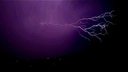Гроза над Саратовом. Публикуем самые яркие видео молний над городом